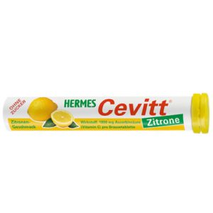 Cevitt® Brausetabletten Zitrone