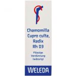 Chamomilla Cupro culta Radix Rh D 3 Dilution