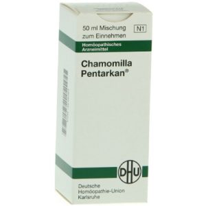 Chamomilla Pentarkan Liquidum