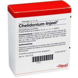 Chelidonium-Injeel® Ampullen