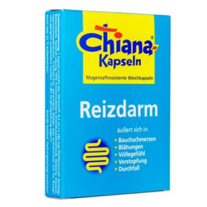 Chiana-Kapseln Reizdarm