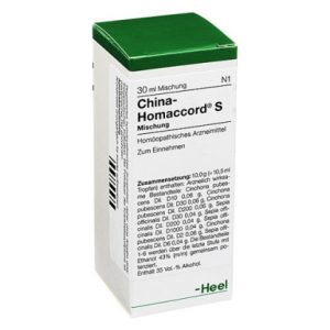 China-Homaccord® S Mischung