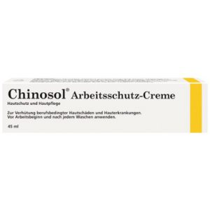 Chinosol® Arbeitsschutz-Creme