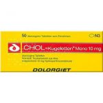 CHOL-Kugeletten® Mono 10 mg