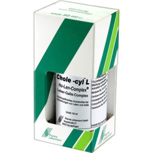 Chole-cyl® L Tropfen