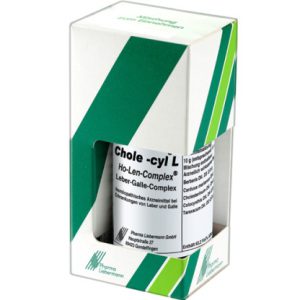 Chole-cyl® L Tropfen