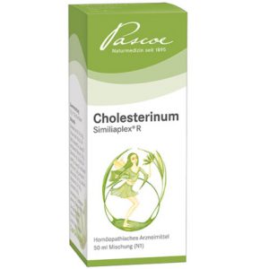 CHOLESTERINUM Similiaplex® R