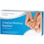 Ciclopirox Winthrop® Nagellack