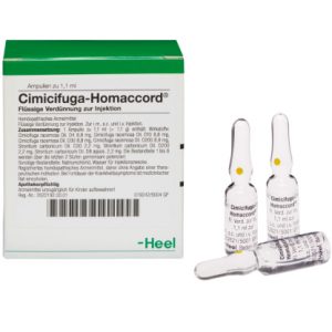 Cimicifuga-Homaccord® Ampullen