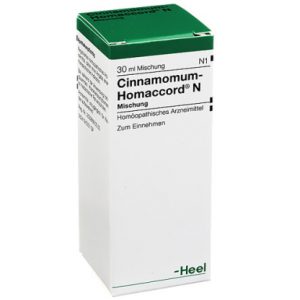 Cinnamomum-Homaccord® N Mischung
