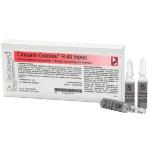 Cinnarin-Gastreu® R49 Injekt Ampullen