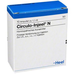 Circulo-Injeel® N Ampullen