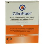 CitraFleet® Pulver zur Herstellung einer Lösung