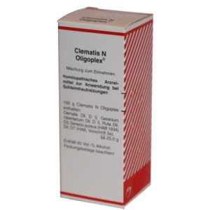 Clematis N Oligoplex®