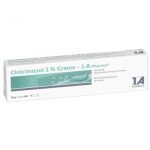 Clotrimazol 1% Creme - 1A Pharma®