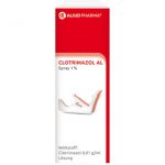 Clotrimazol AL Spray 1%