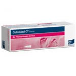 Clotrimazol-CT Creme