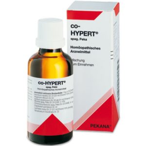 co-HYPERT® spagyrische Peka Tropfen