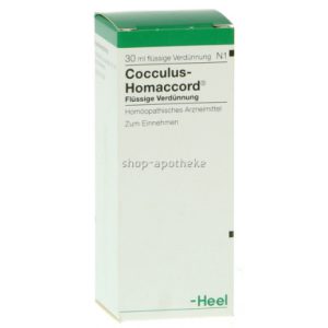 Cocculus-Homaccord® Tropfen