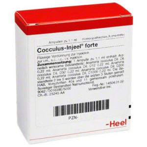 Cocculus-Injeel® forte Ampullen