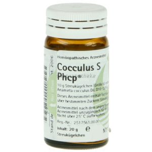 Cocculus S Phcp®