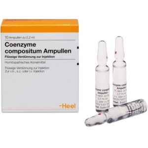 Coenzyme compositum Ampullen