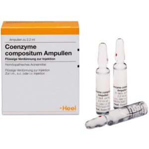 Coenzyme compositum Ampullen