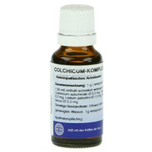 Colchicum-Komplex-Hanosan