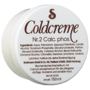 Coldcreme® Nr. 2 Calc. phos.
