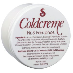 Coldcreme® Nr. 3 Ferr. phos.