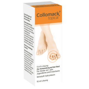 Collomack® topical Lösung