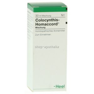 Colocynthis-Homaccord® Mischung