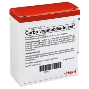 Colon suis-Injeel® Ampullen