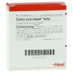 Colon suis-Injeel® forte Ampullen
