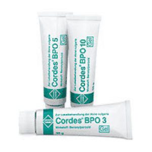 Cordes® BPO 10% Gel