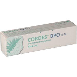 Cordes® BPO 5% Gel