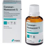 Coronar-Homocent S Tropfen