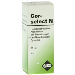 CORSELECT N Tropfen