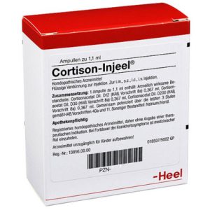 Cortison-Injeel® Ampullen