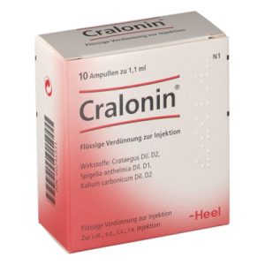 Cralonin® Ampullen
