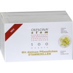 CRESCINA® stem 500 für Männer Kombipräparat