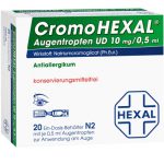 CromoHEXAL® Augentropfen UD