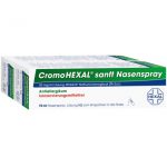CromoHEXAL® sanft Nasenspray