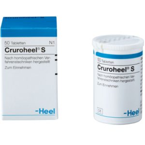 Cruroheel® S Tabletten