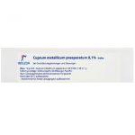 Cuprum metallicum praeparatum 0