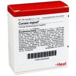 Curare-Injeel® Ampullen