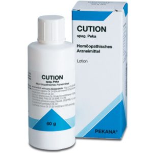 CUTION spagyrische Peka Lotion