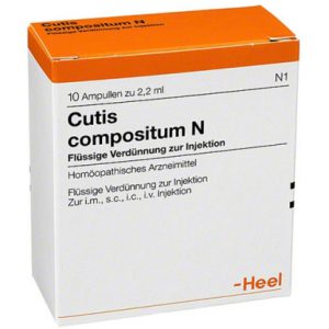 Cutis compositum N Ampullen