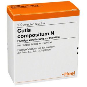 Cutis compositum N Ampullen