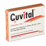 Cuvital® Kapseln